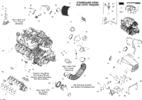 Engine And Air Intake Silencer