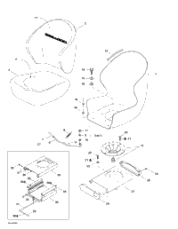 Seat (Driver And Passenger)