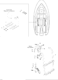 Lower Hull And Ladder