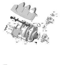 Air Intake Manifold