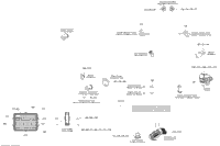 Engine Harness With Catalyst