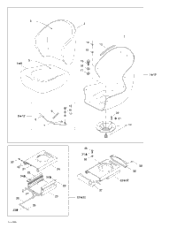 Seat (Driver And Passenger)