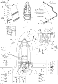 Lower Hull And Ladder