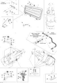 Central Cover And Accessories