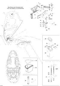 Front Storage Compartment