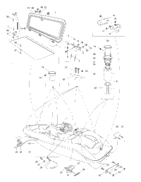 Central Cover And Accessories