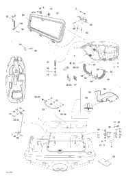 Engine And Center Cover