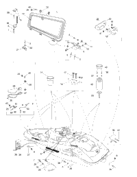 Central Cover And Accessories