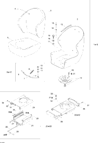 Seat (Driver And Passenger)