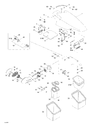 Front Storage Compartments
