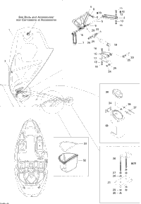 Storage Compartment, Front