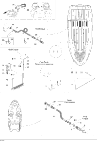 Lower Hull And Ladder