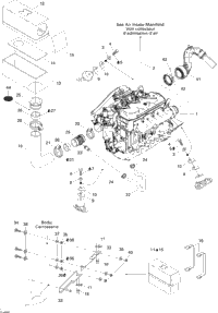 Engine And Air Intake 1