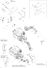 Engine And Air Intake 1