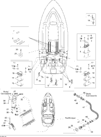 Lower Hull And Ladder