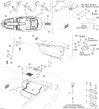 Engine Compartment And Accessories