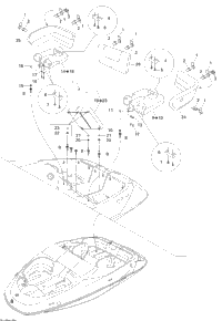 Seat, Rear View 3