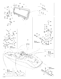 Central Cover And Accessories