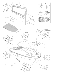 Central Cover And Accessories