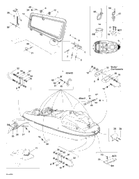 Central Cover And Accessories