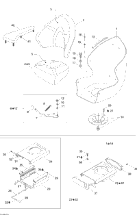 Seat (Driver And Passenger)