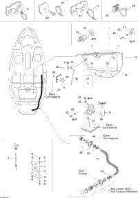 Engine Compartment And Accessories