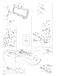 Central Cover And Accessories