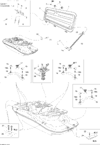 Central Cover And Accessories