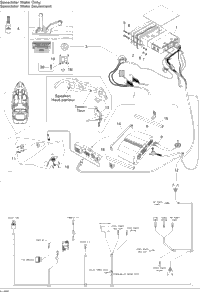 Amplifier And Tower Speakers