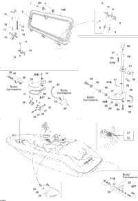 Central Cover And Accessories