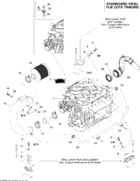 Engine And Air Intake Silencer Edition 1