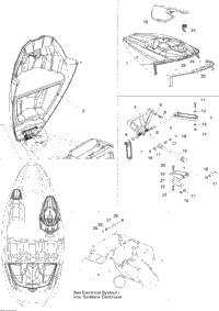 Storage Compartment, Front 1