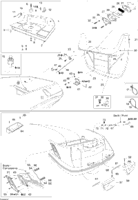 Engine Compartment And Accessories