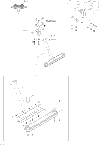 Rear Ladder
