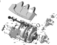 Air Intake Manifold