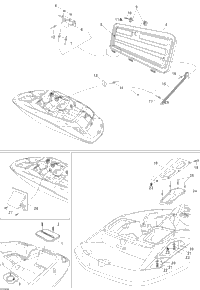 Central Cover And Accessories