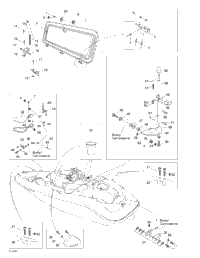 Central Cover And Accessories