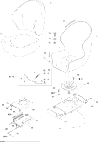 Seat (Driver And Passenger)