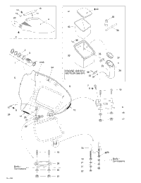 Front Storage Compartment