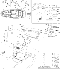 Engine Compartment And Accessories