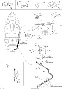 Engine Compartment And Accessories