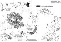 Engine And Air Intake Silencer