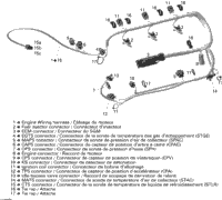 Engine Harness 1