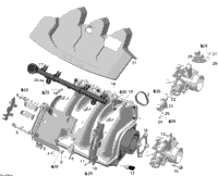 Air Intake Manifolds