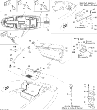 Engine Compartment And Accessories