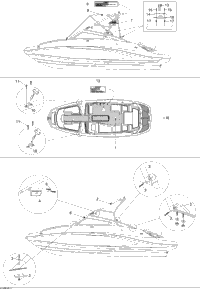 Tower And Bimini Top