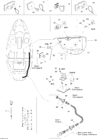 Engine Compartment And Accessories