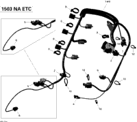 Engine Harness 4_Speedster 155