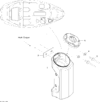 Storage Compartment, Front 2
