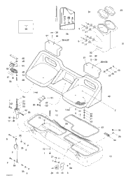 Rear Seat And Storage Compartment